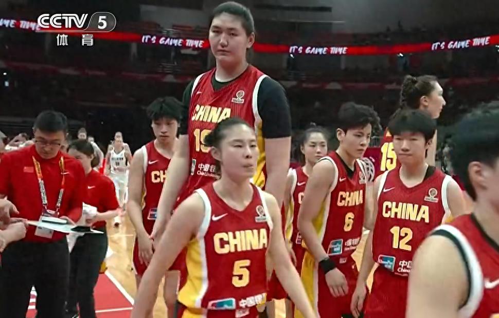开云体育官方入口-中国女篮86-76第二胜！数据一目了然，不是张子宇，最大功臣是她